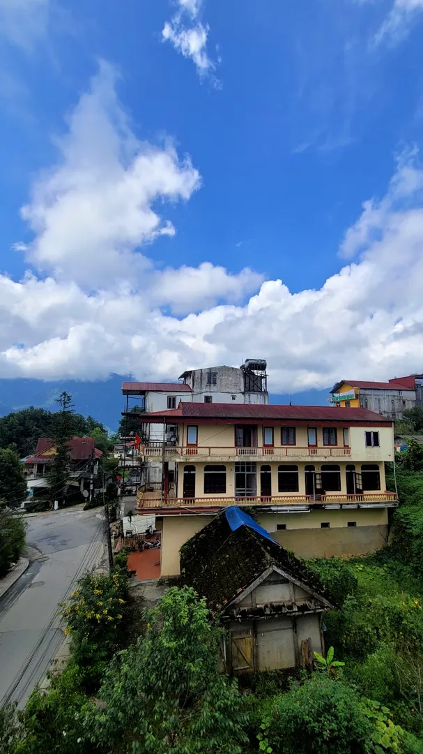 Cloudy Mountain hostel 5
