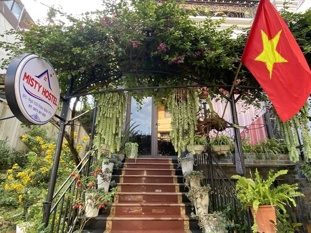 Misty Sapa Hostel
