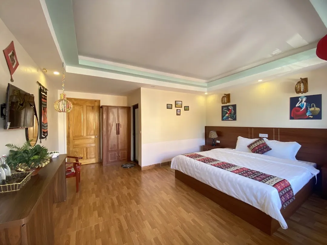 Misty Sapa Hostel 2