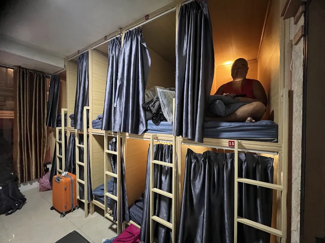 Nhật's Sapa Central Hostel