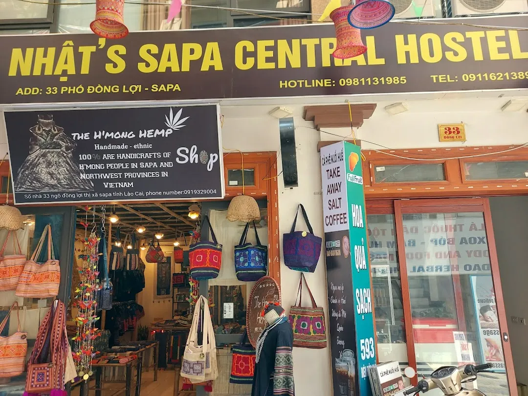 Nhật's Sapa Central Hostel 2
