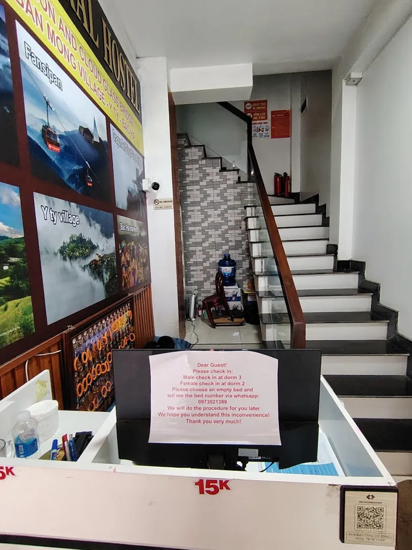 Nhật's Sapa Central Hostel 4