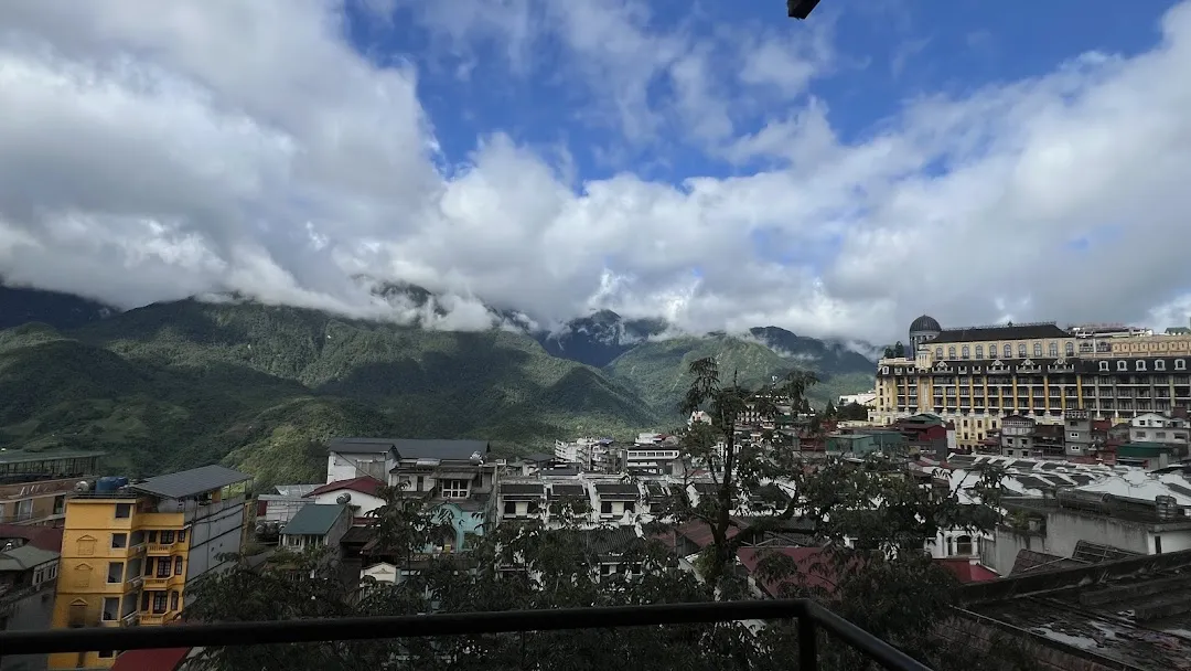 Sapa Backpacker Hostel
