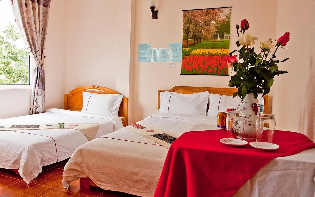 Sapa Backpacker Hostel 2