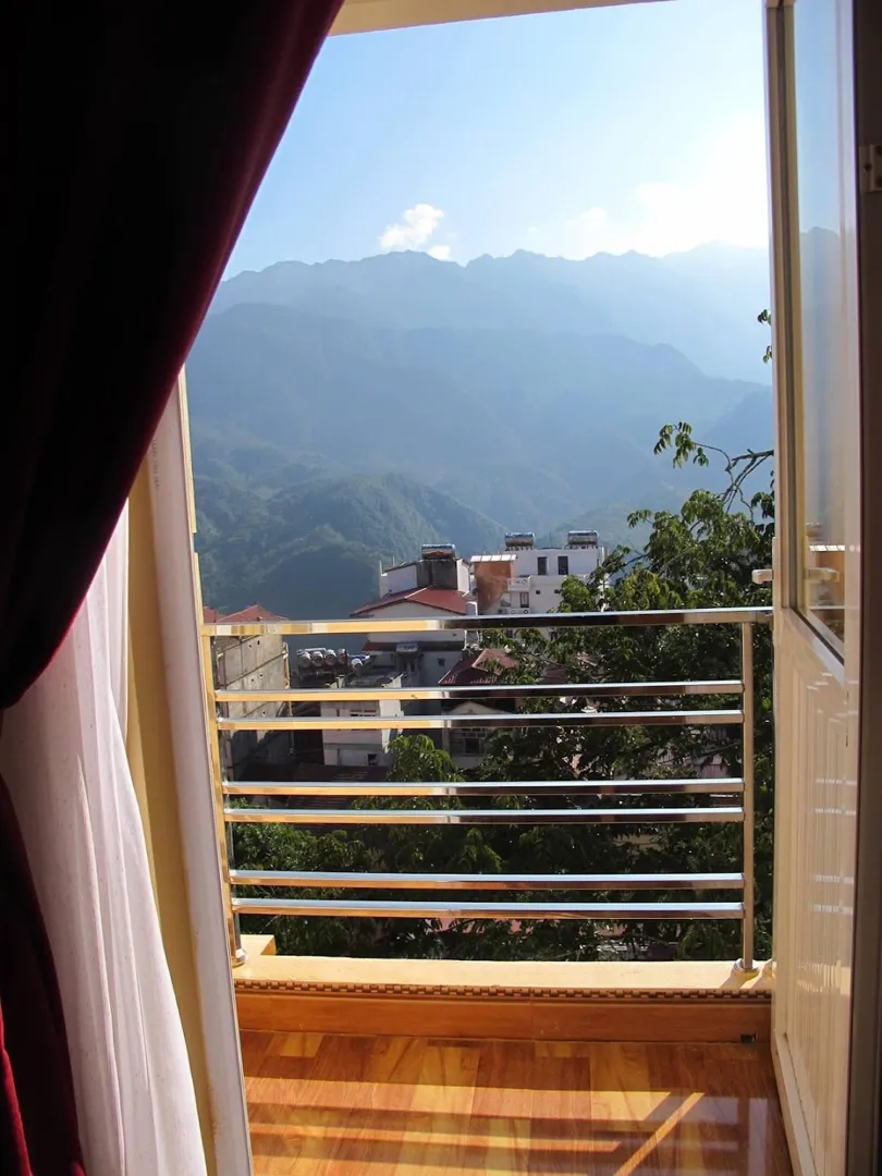 Sapa Backpacker Hostel 3