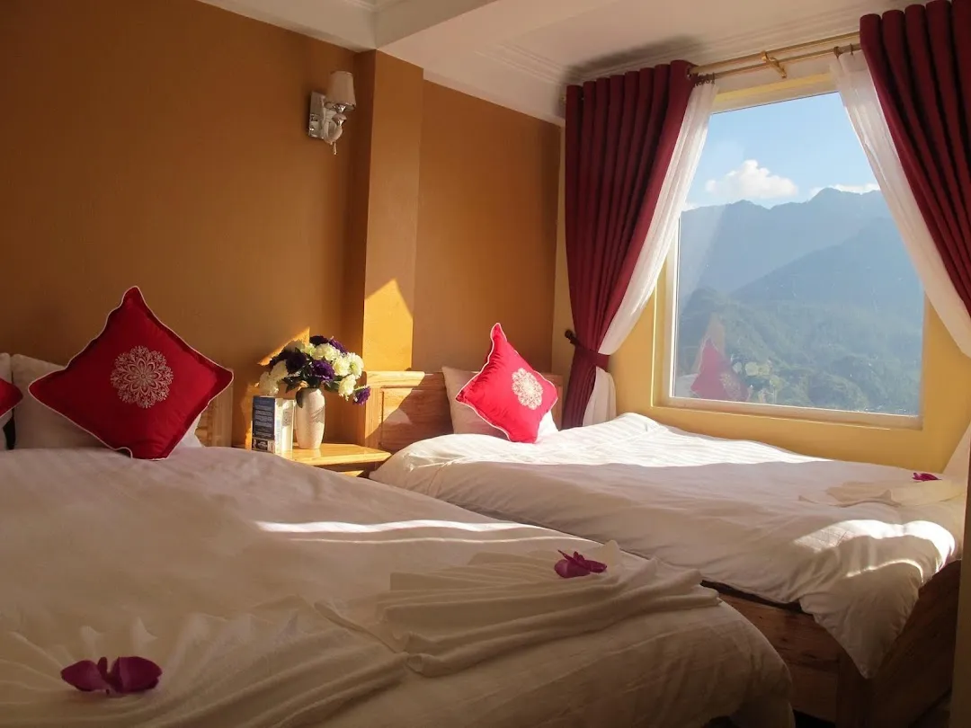 Sapa Backpacker Hostel 5