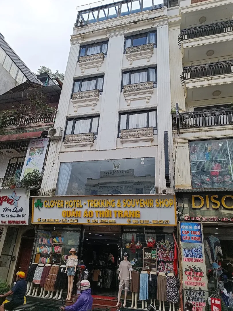 Sapa Clover Hotel