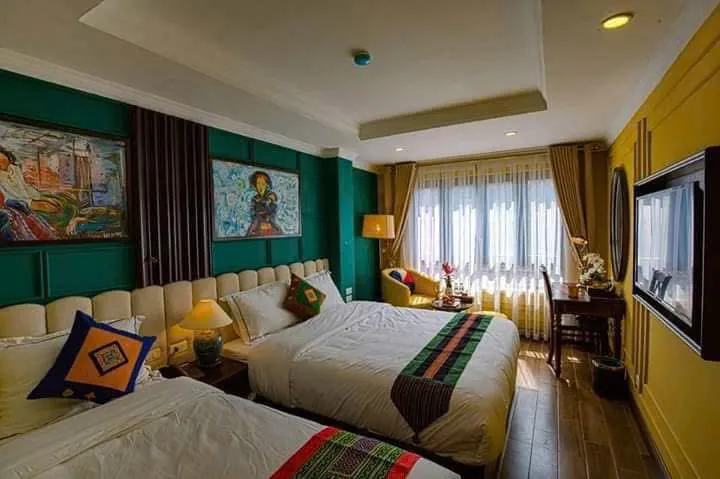 Sapa Clover Hotel 2
