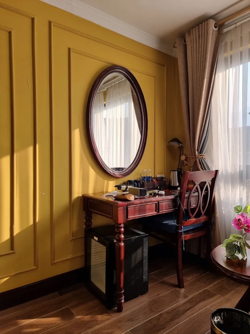 Sapa Clover Hotel 5