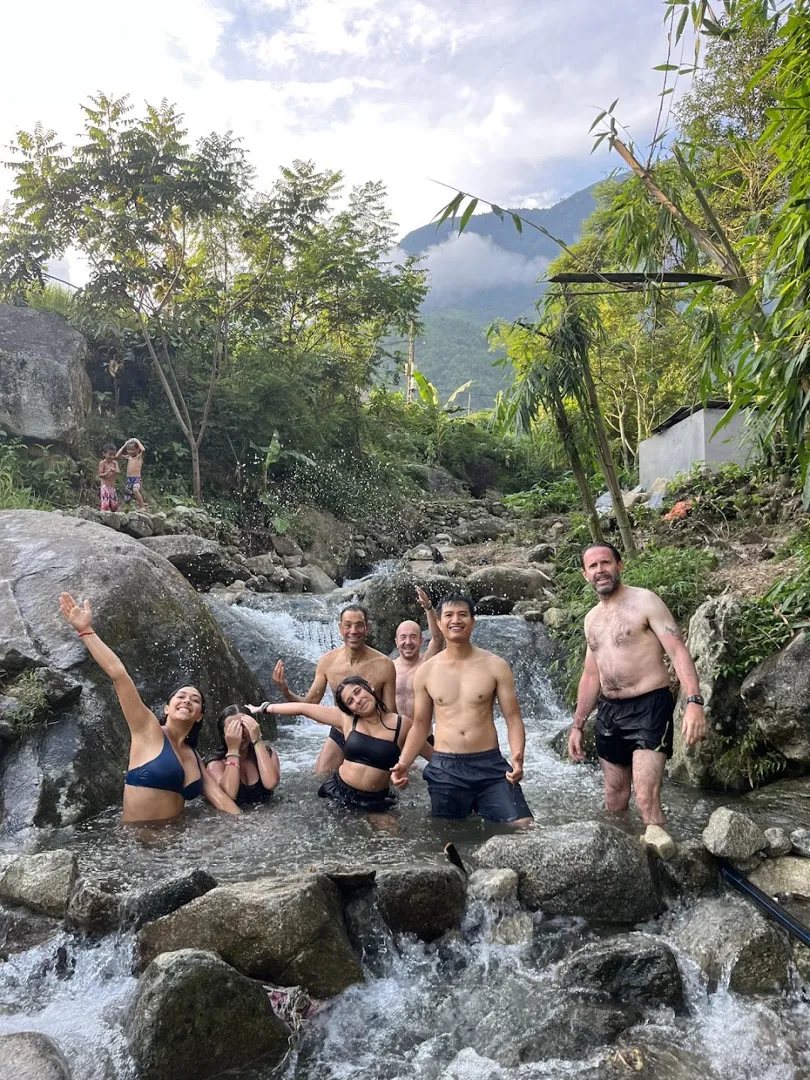 SaPa Hmong Streamside Homestay 3