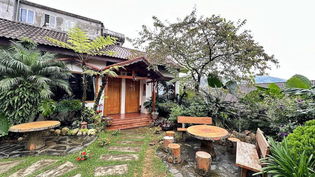 Sunny Sapa Homestay