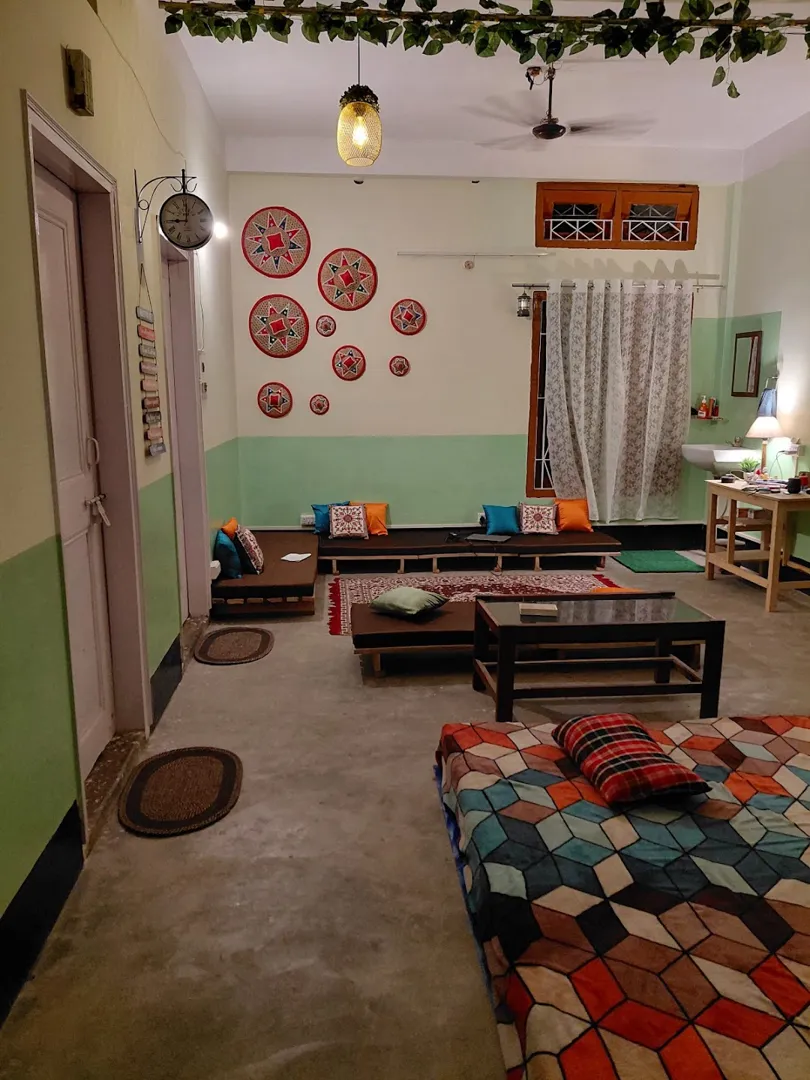 The nomad's sarai backpackers hostel 3