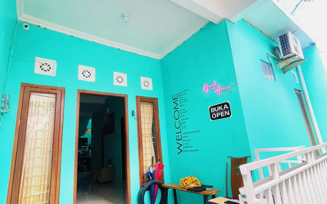 Bronk House II Tamansiswa 2
