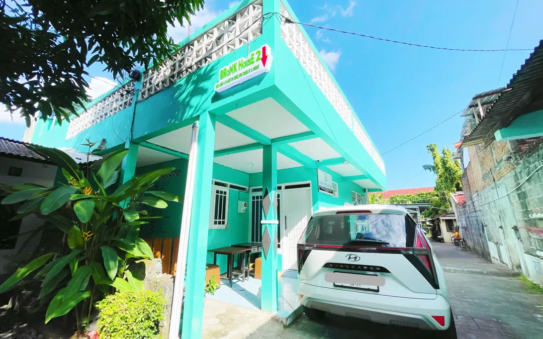 Bronk House II Tamansiswa 3