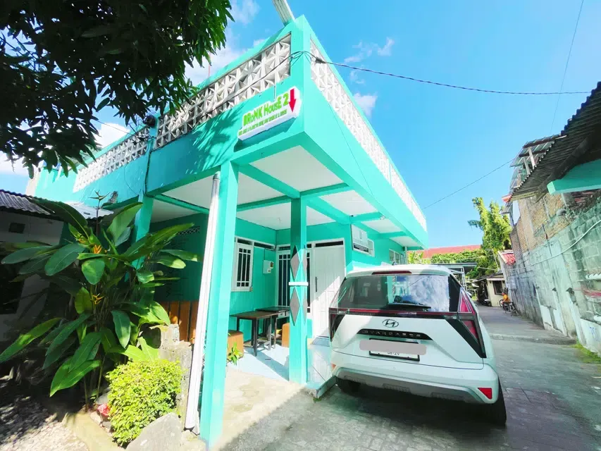 Bronk House II Tamansiswa 4