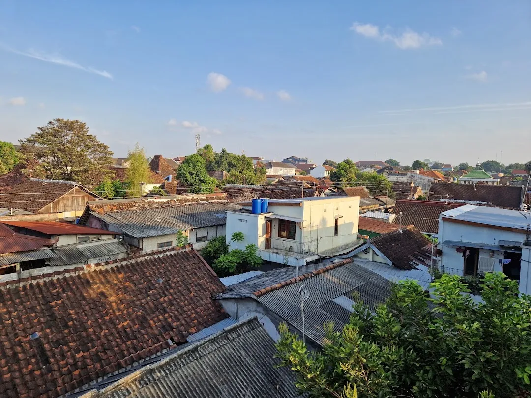 Hati Hati Homestay