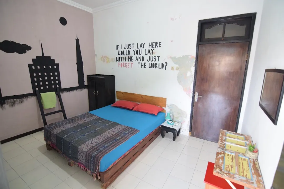Hati Hati Homestay 2