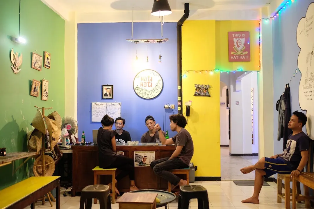 Hati Hati Homestay 5