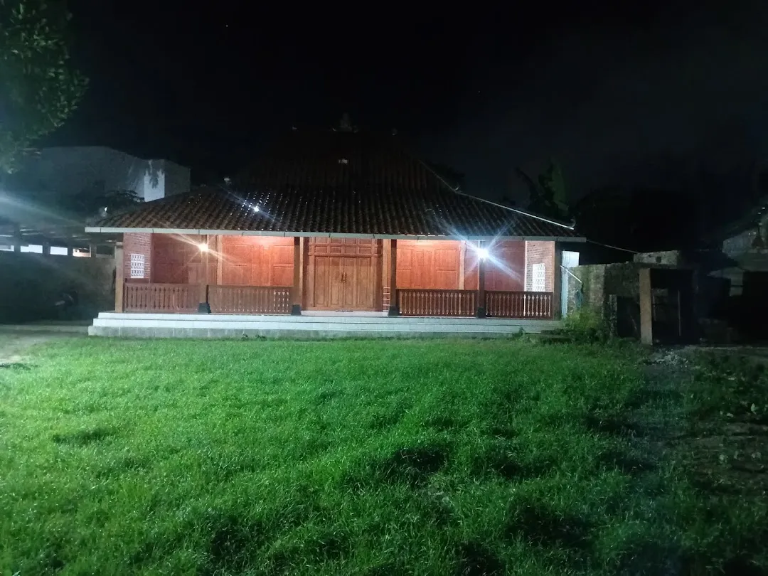 Homestay Wongso Kasongan SYARIAH 4