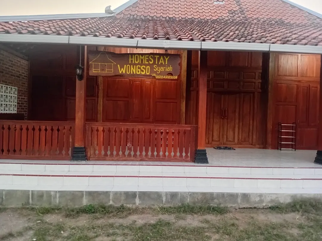 Homestay Wongso Kasongan SYARIAH 5