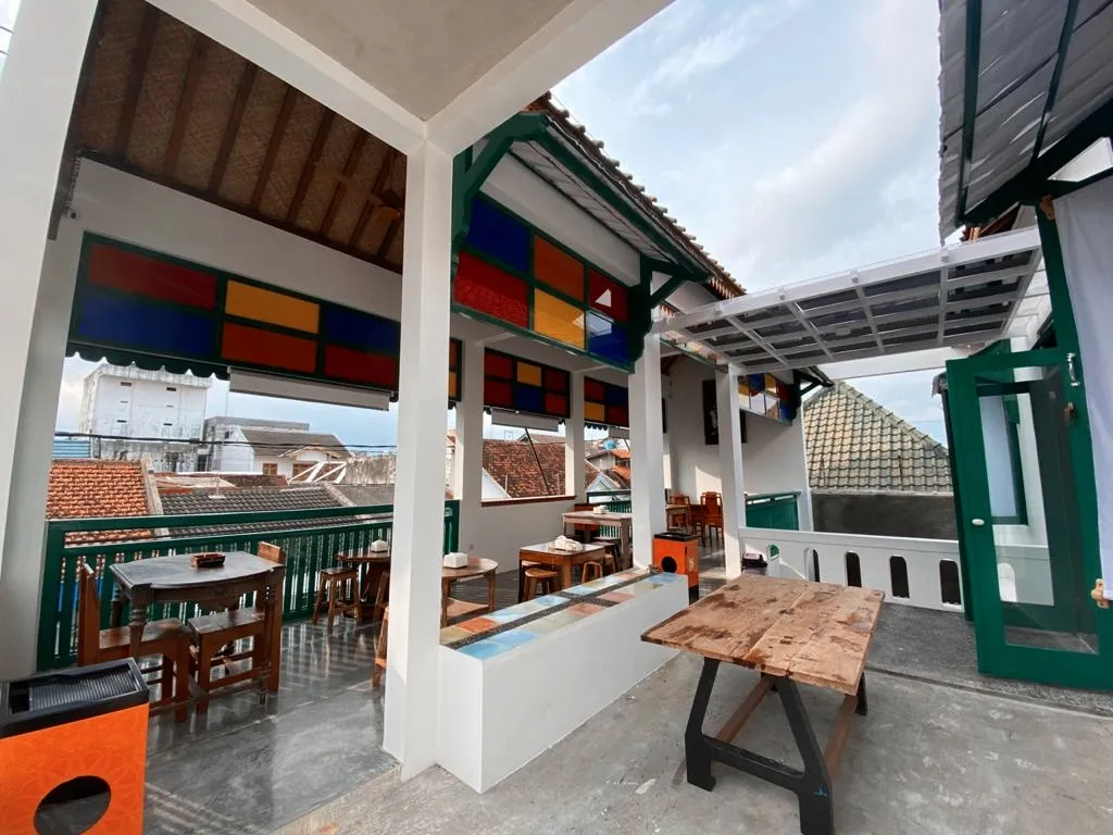 Javaku Hostel