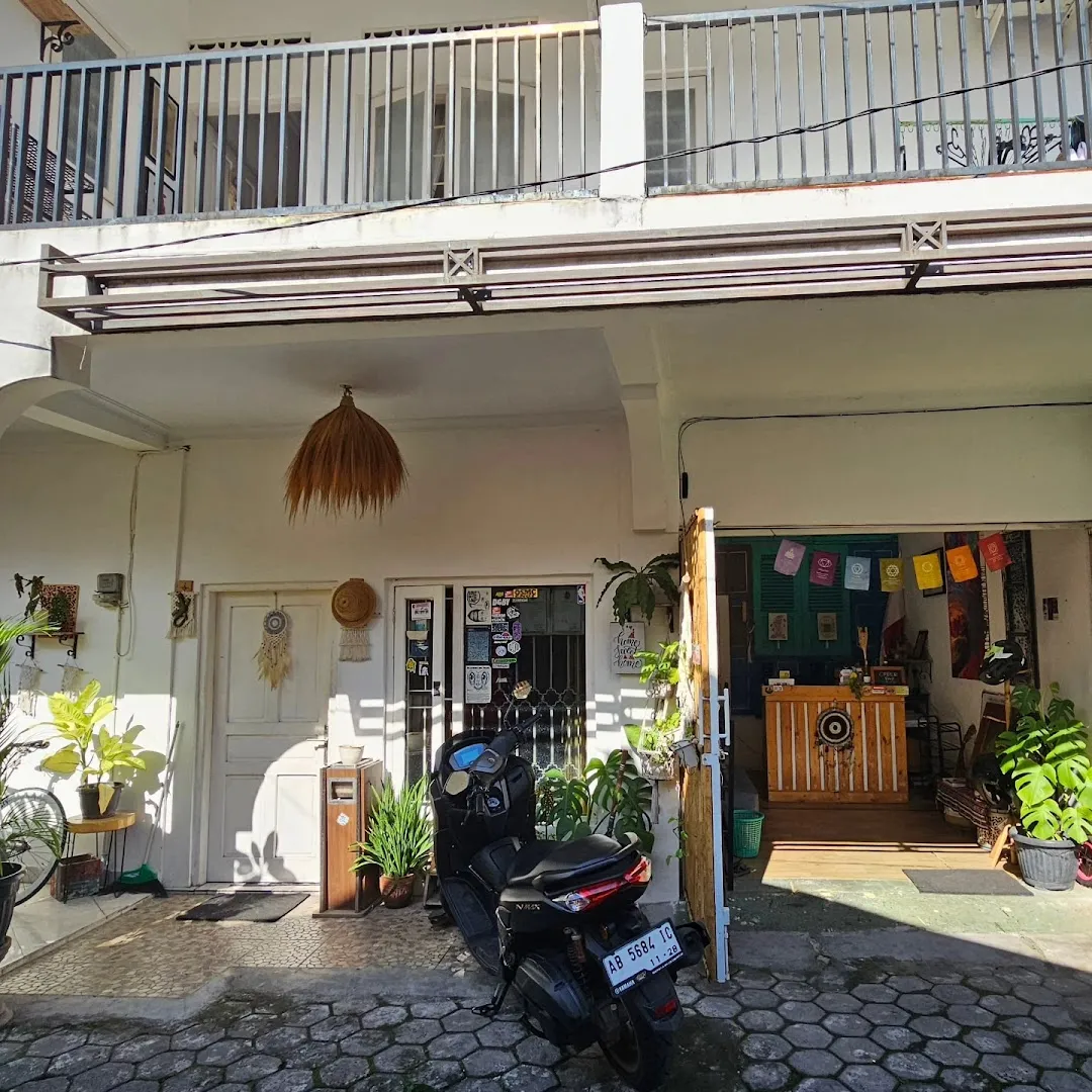 Oke Baik Hostel Yogyakarta 4