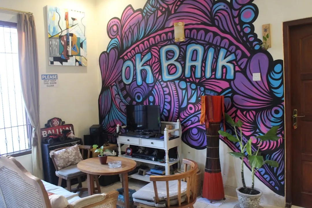Oke Baik Hostel Yogyakarta 5