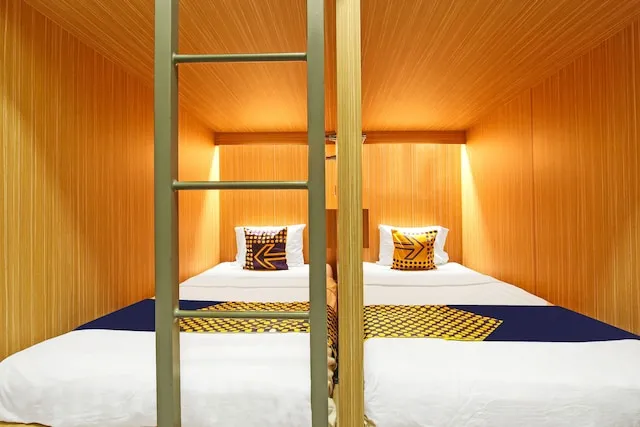 Peta Lodge Backpacker Hostel 2