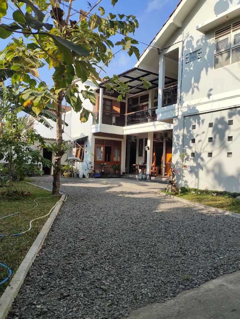 Rumah Jati Yogyakarta
