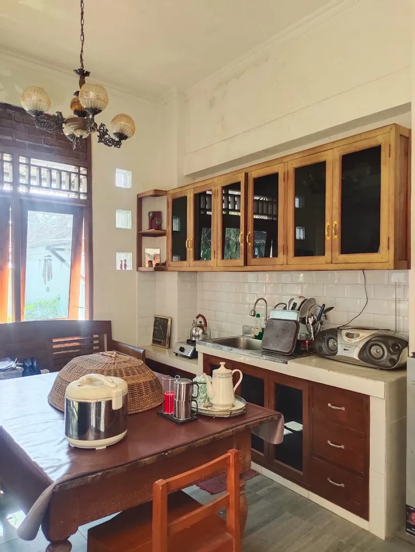 Rumah Jati Yogyakarta 4