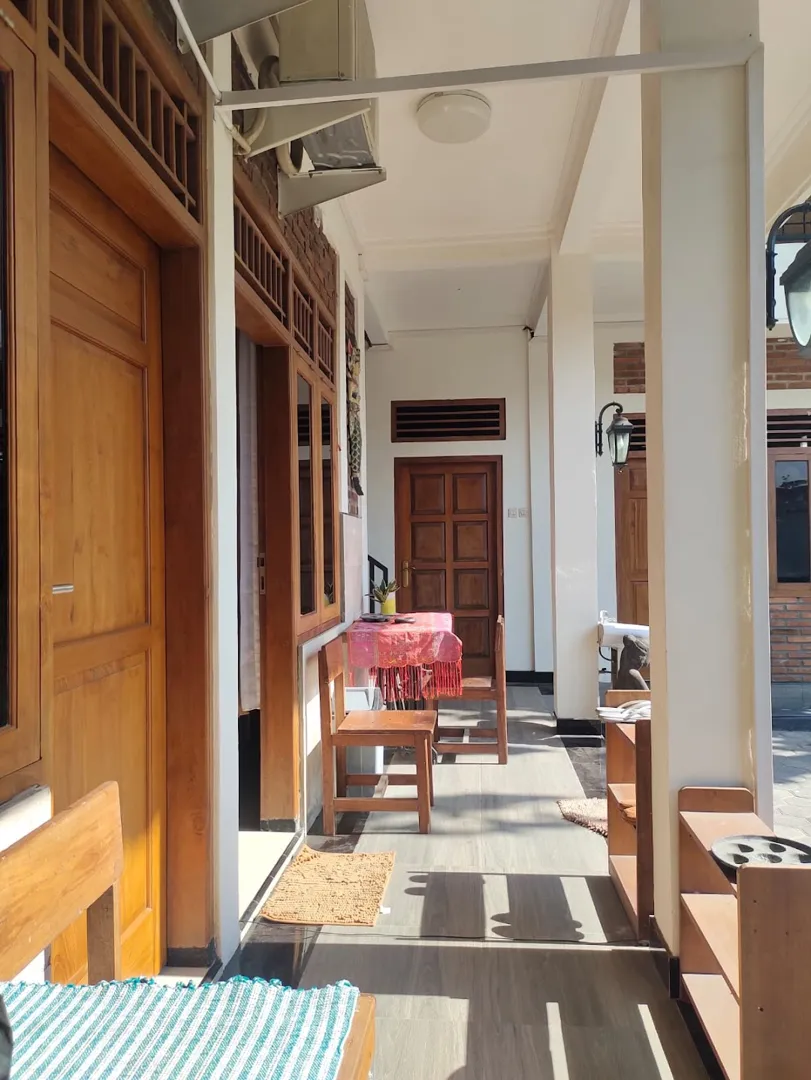 Rumah Jati Yogyakarta 5