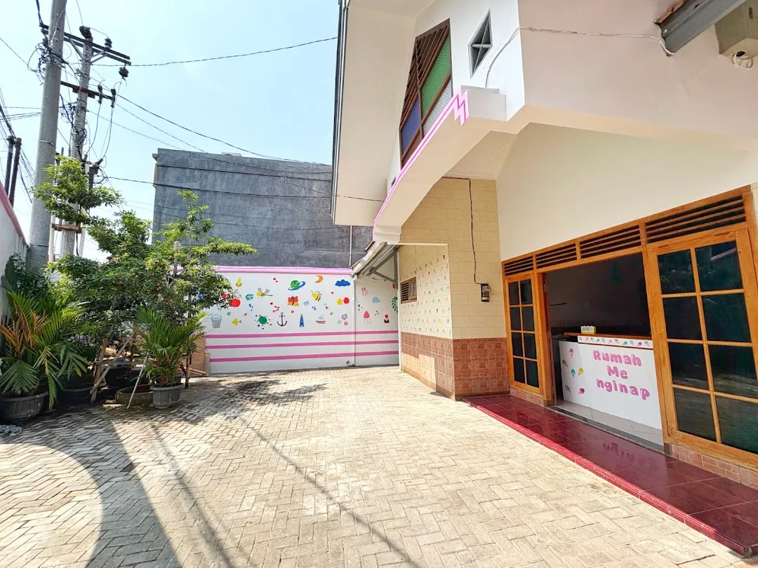 Rumah Me Nginap