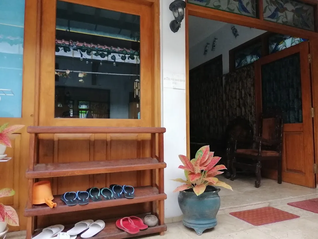 Rumah Panjaitan Homestay