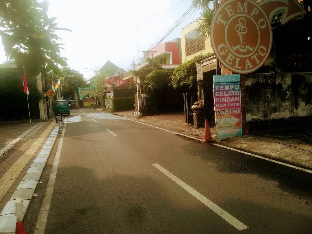 Sartika Family Hotel Prawirotaman