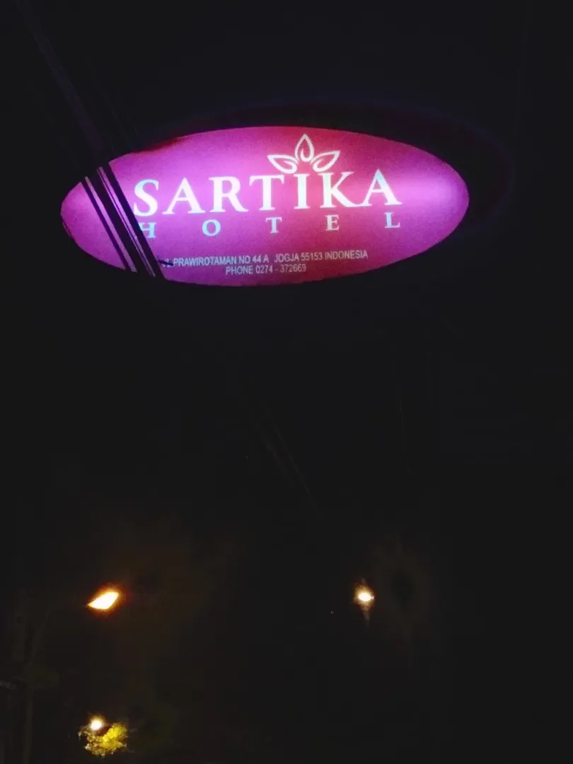 Sartika Family Hotel Prawirotaman 5