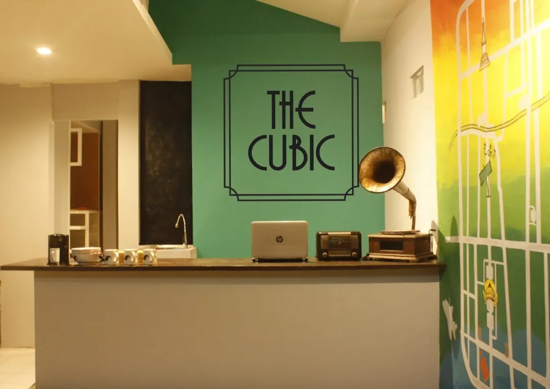 The Cubic Reborn 3