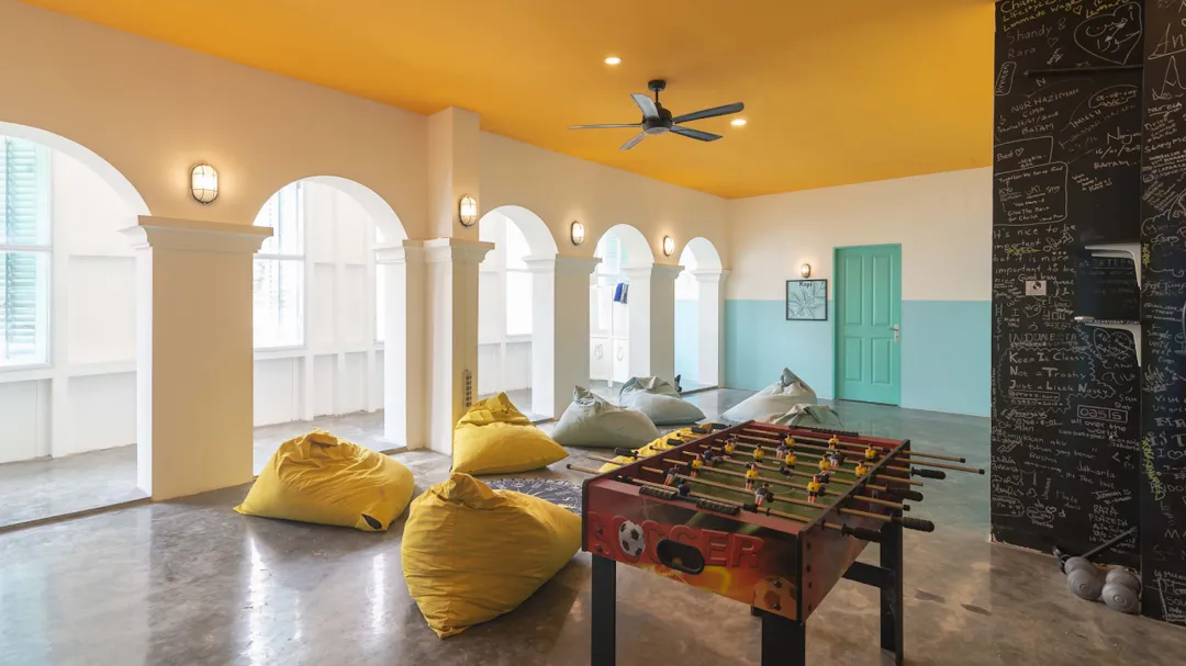 Wonderloft Hostel Jogja 3