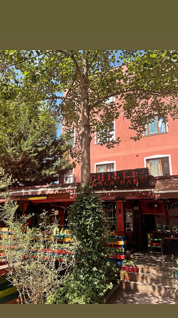 Chilli Hostel
