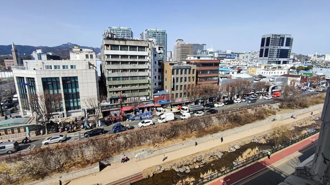Hostel J Stay, Seoul