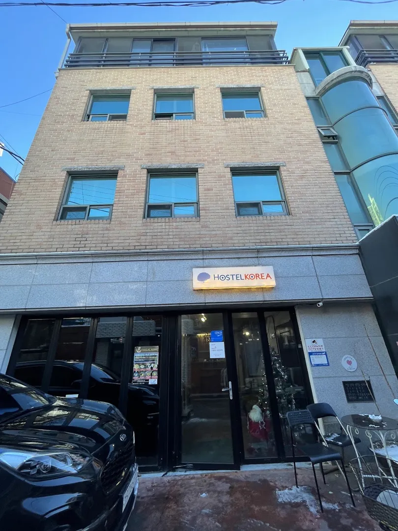 Hostel Korea Original hotel 3