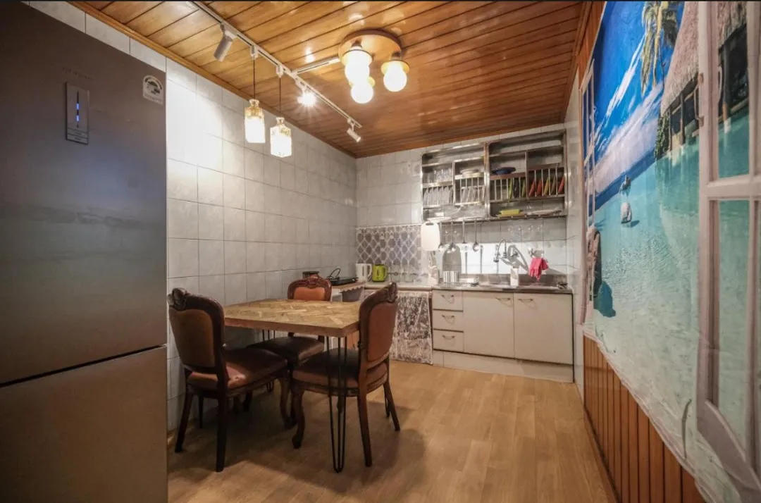 Seoul Papa Guesthouse 4