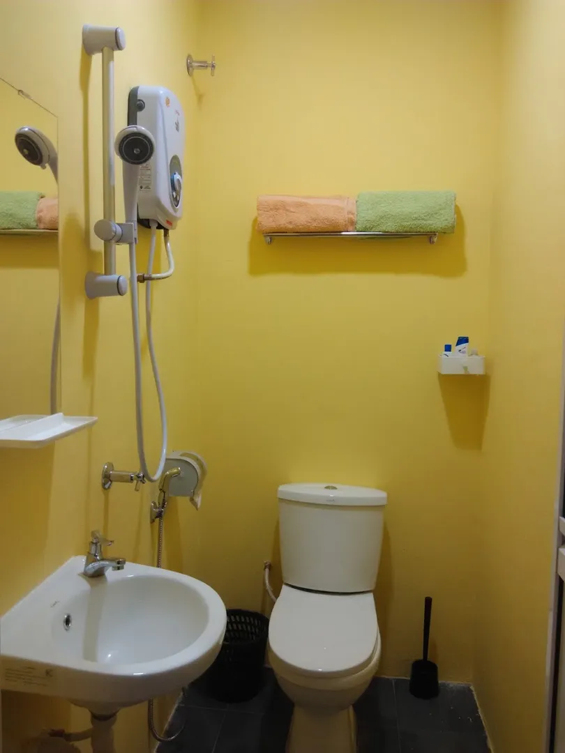 Moon Eleven Hostel (what app +60169609918) 3