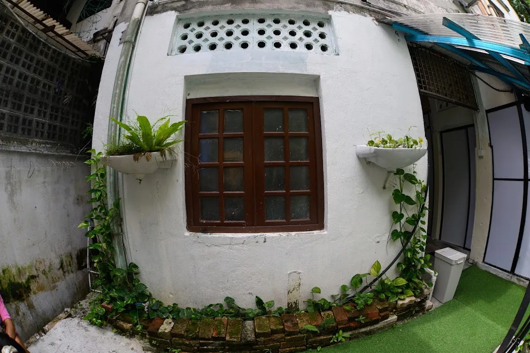 The Manor Hostel