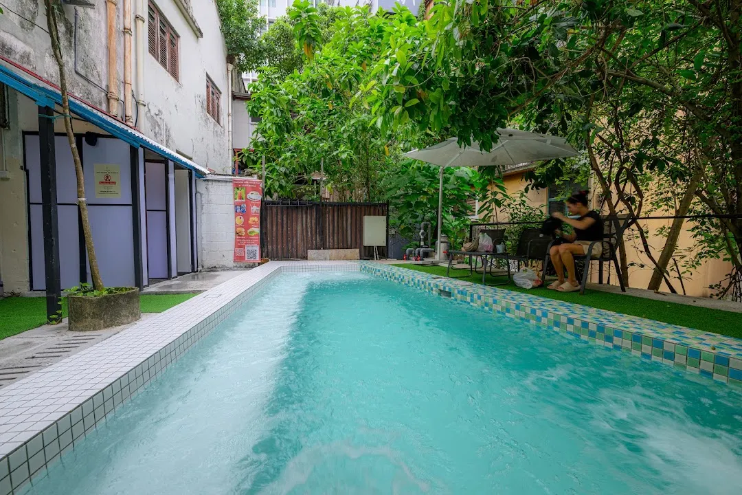 The Manor Hostel 3