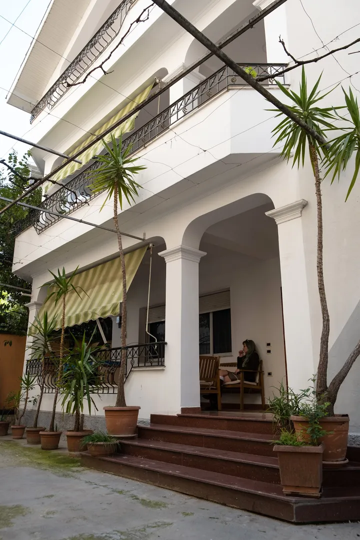 Mandarine Hostel