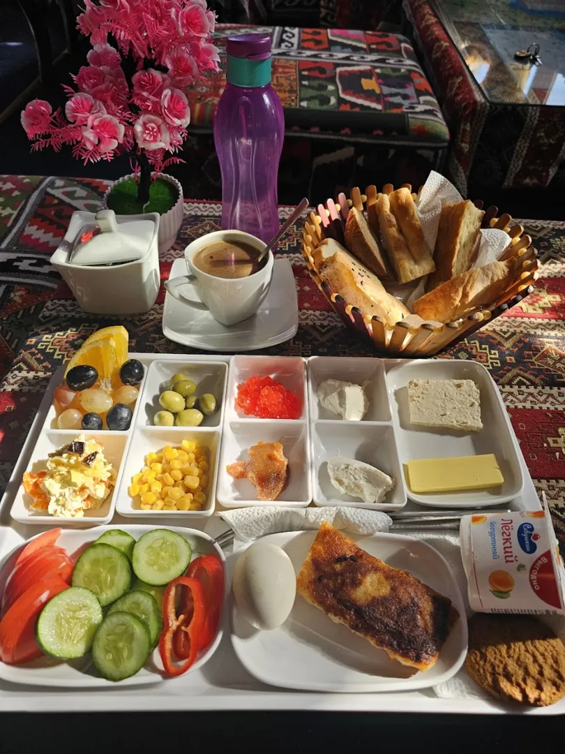 Cth-Baku-Hostel 5
