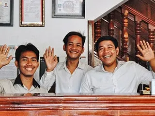 Bokre Angkor Hostel 3