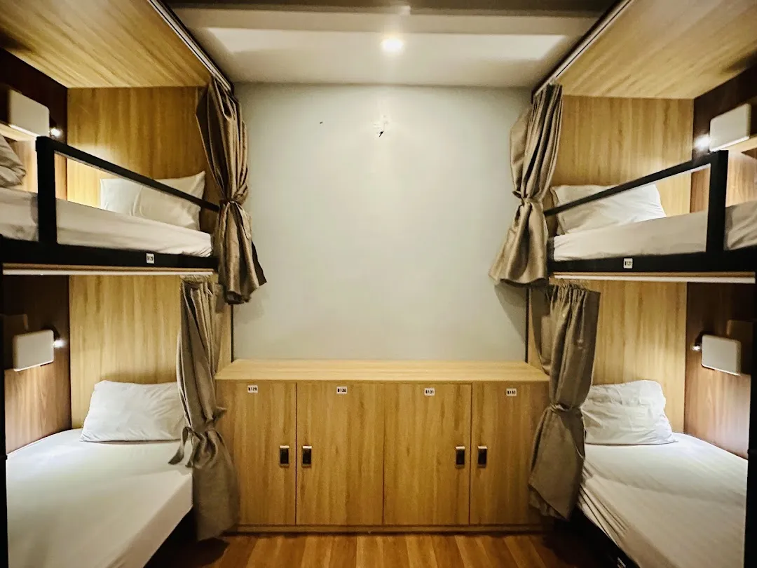 Central Backpacker hotel &tours 2
