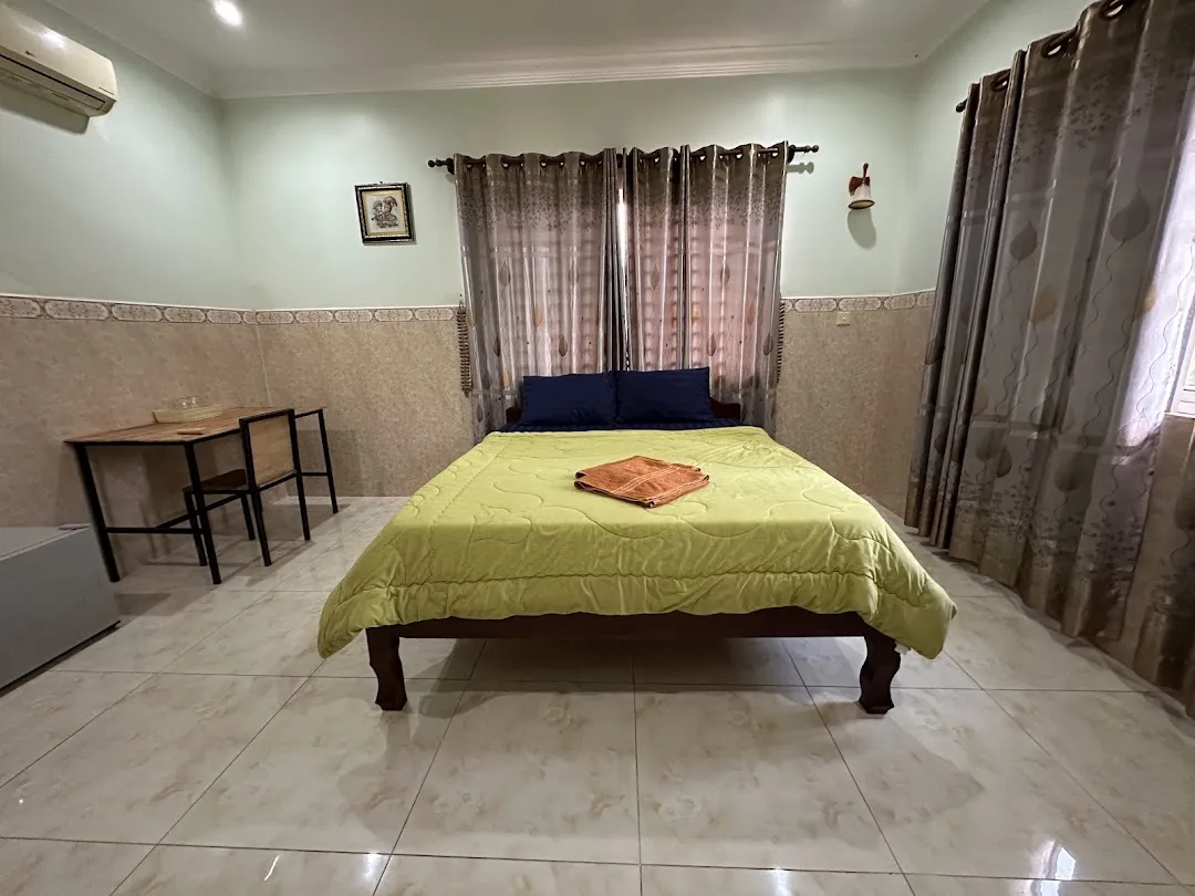 Eco-Home Siem Reap- Homestay 5