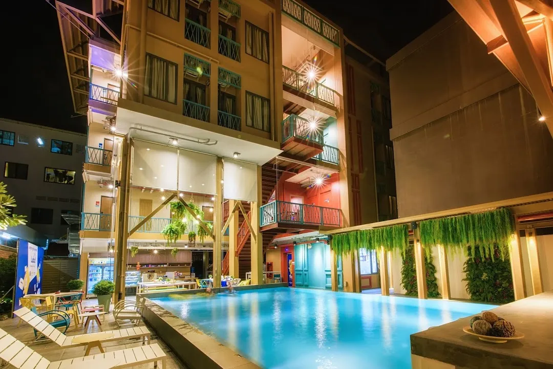 Lub d Siem Reap